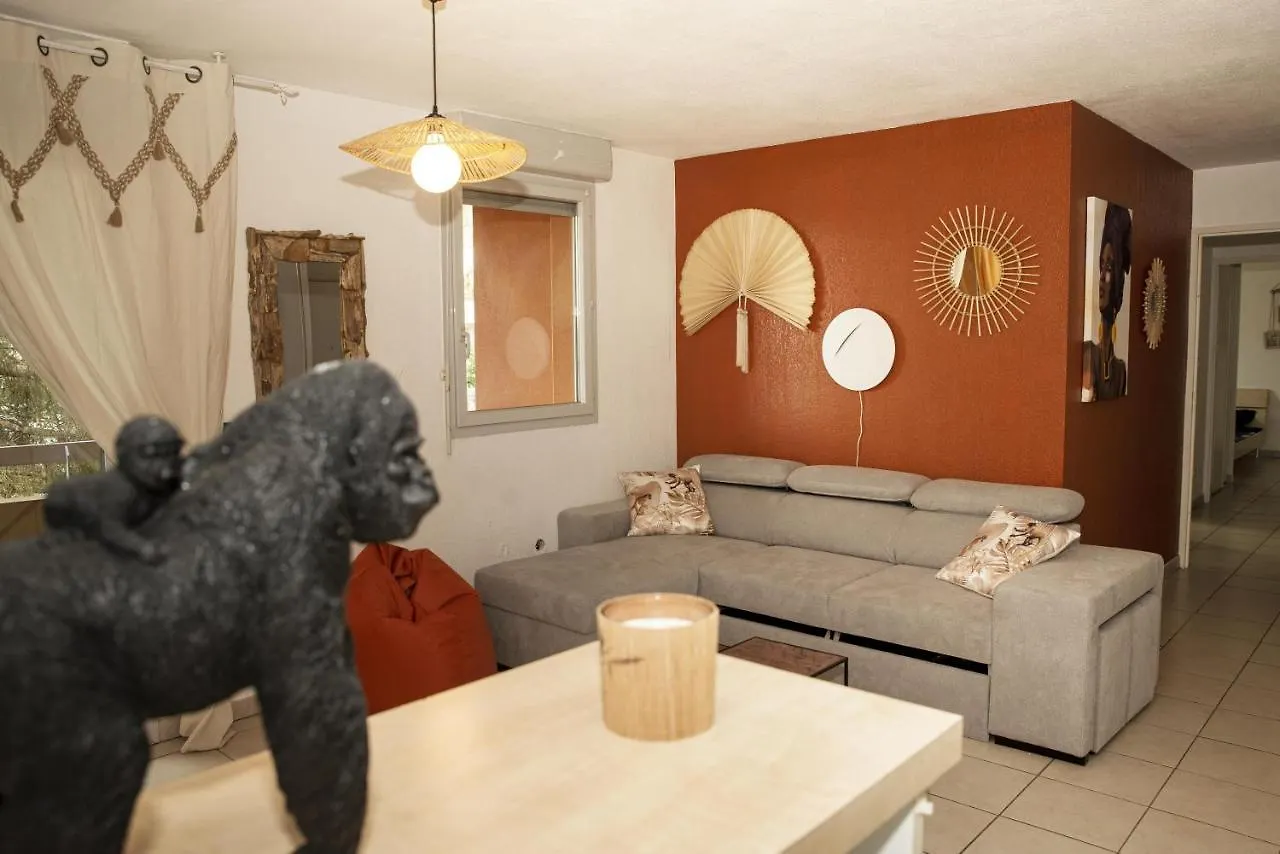 Appartement Toulouse - Piscine Et Parking Prive France