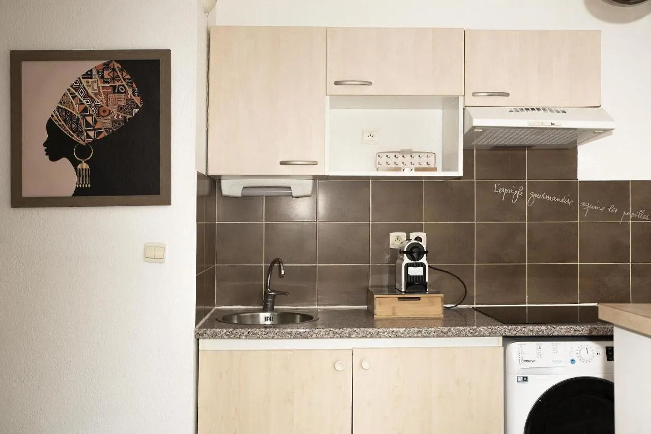 Apartment Appartement Toulouse - Piscine Et Parking Prive France