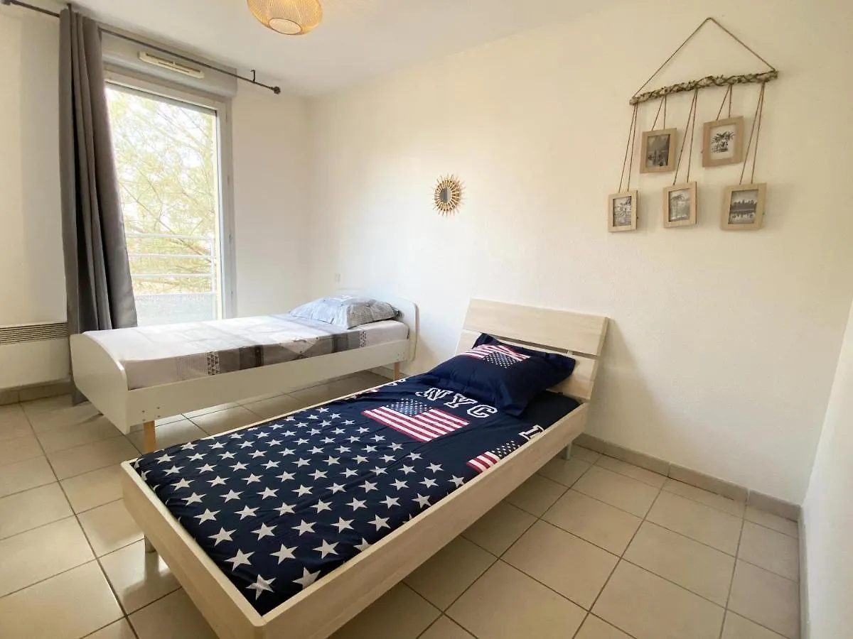 Appartement Toulouse - Piscine Et Parking Prive