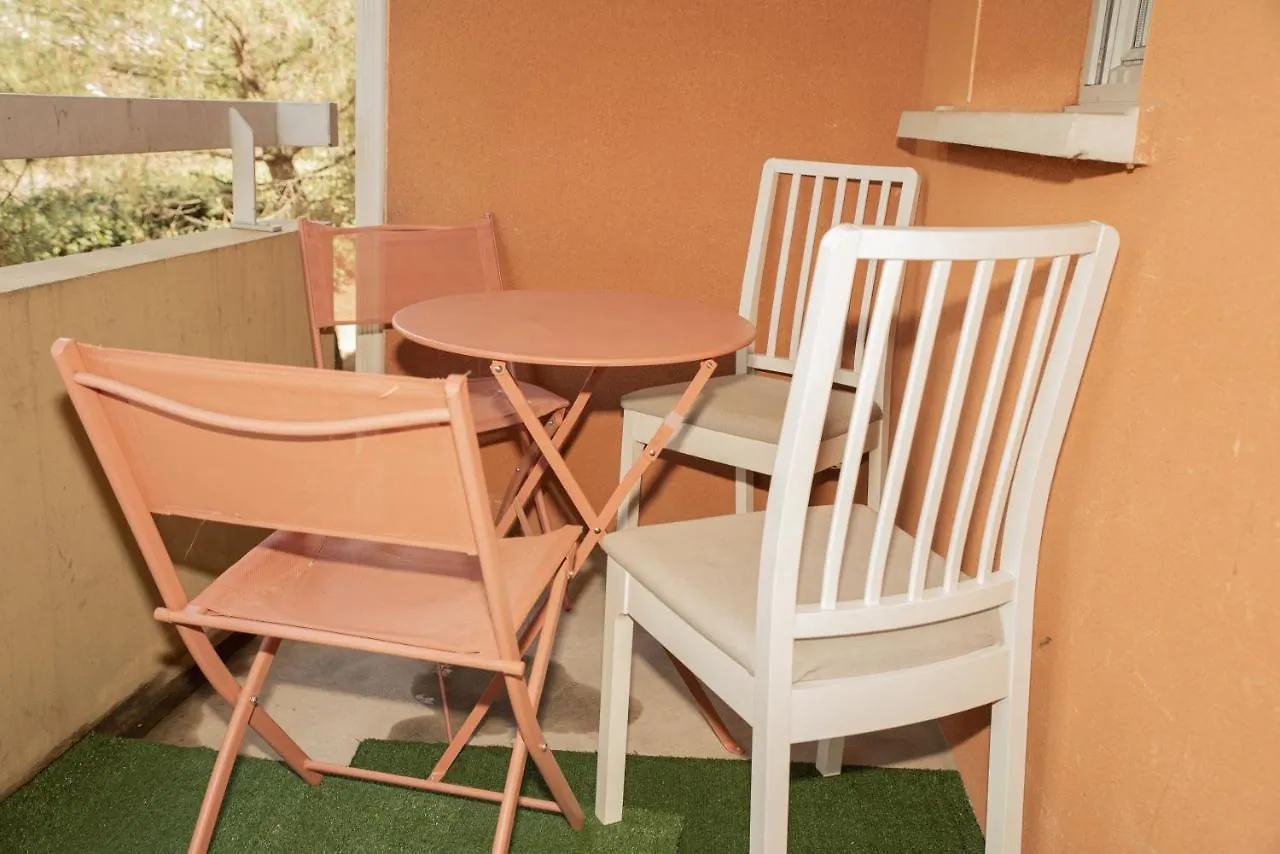 Appartement Toulouse - Piscine Et Parking Prive フランス
