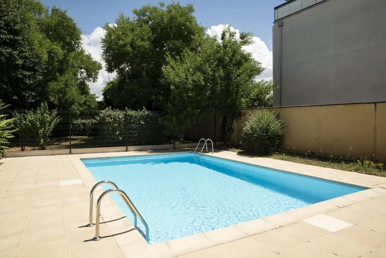 Appartement Toulouse - Piscine Et Parking Prive