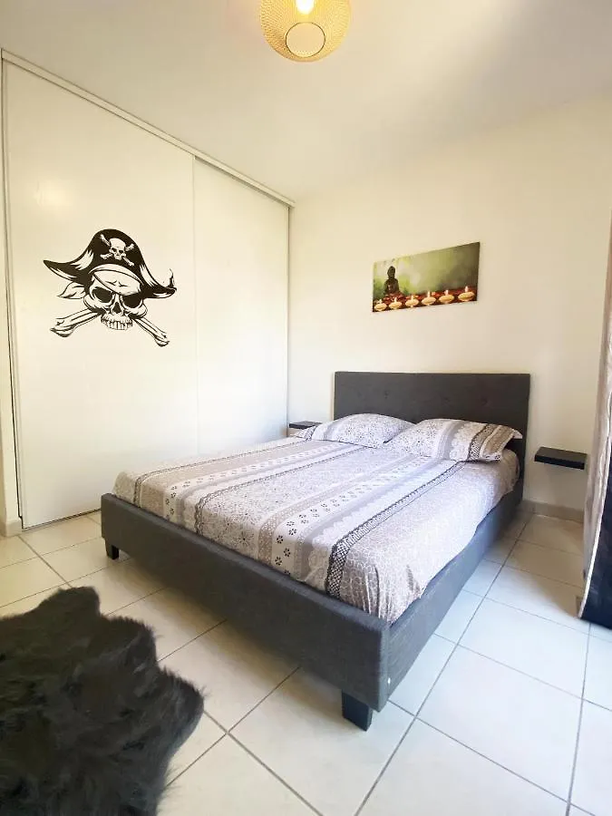 Apartment Appartement Toulouse - Piscine Et Parking Prive