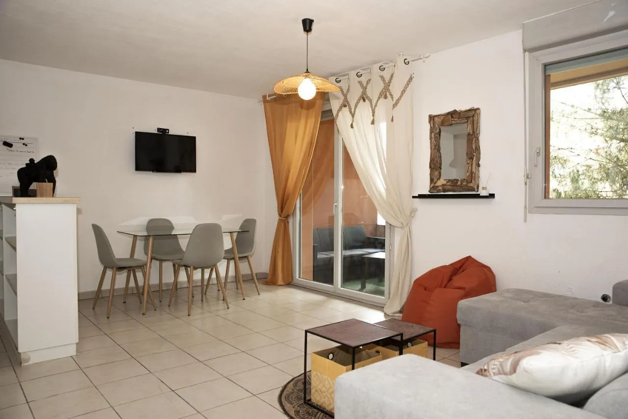 Apartment Appartement Toulouse - Piscine Et Parking Prive